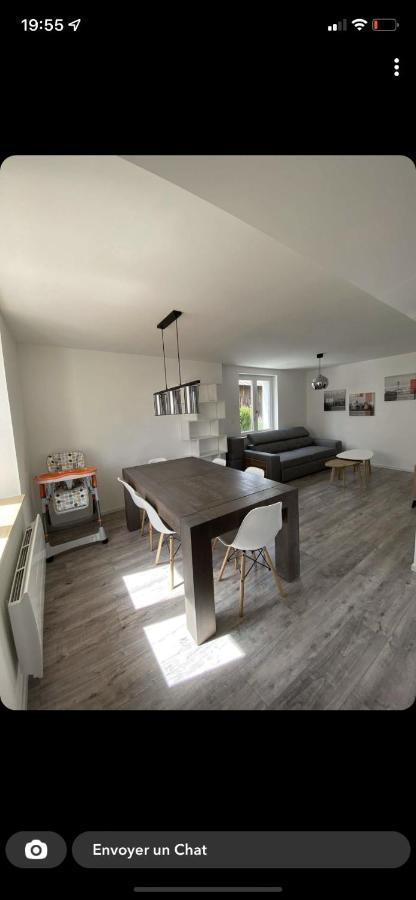 Gite Des Vosges Anould Luaran gambar