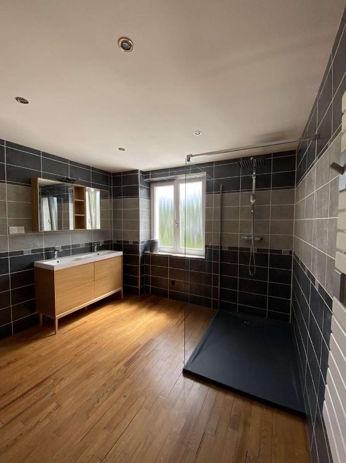 Gite Des Vosges Anould Luaran gambar